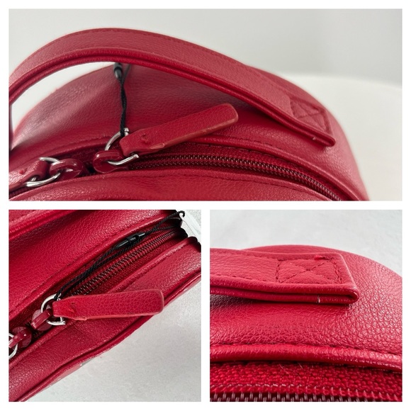 NWT Vera Bradley Whimsy Cosmetic Case w/Scottie Dog - Picture 10 of 11